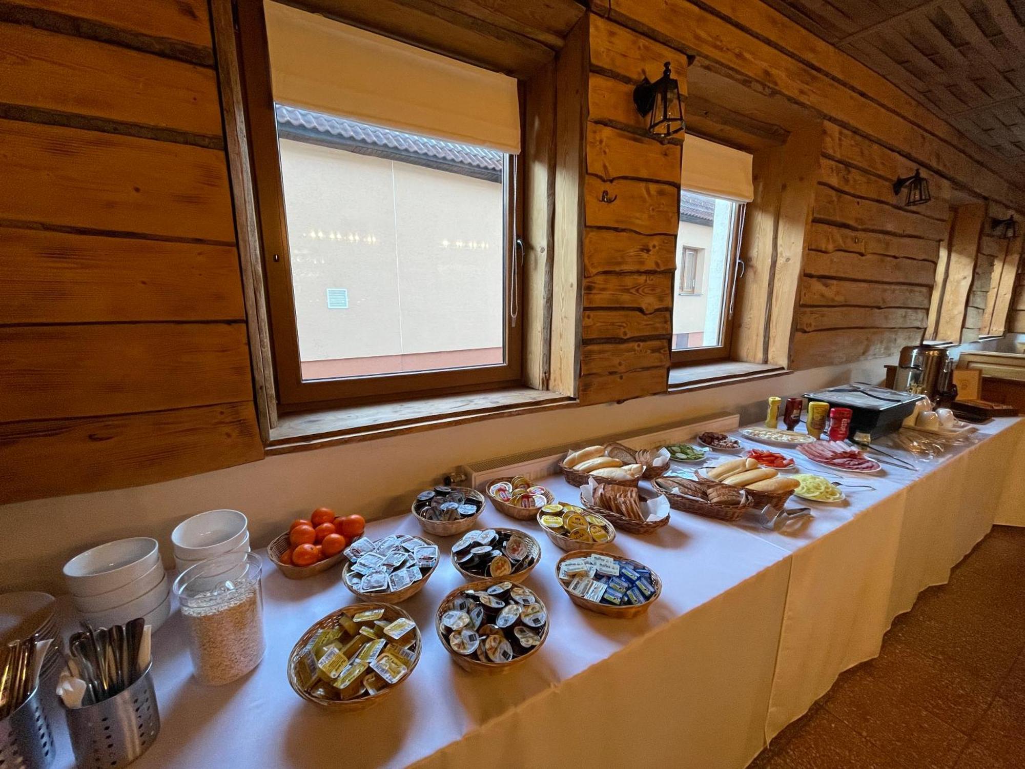 Penzion Bistar Habovka Buitenkant foto